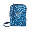 thumbnail image 1 of Women's baggallini BRY757 RFID Bryant Pouch 4.75" X 6" X 1.25", 1 of 6