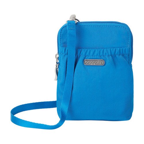 Women's baggallini BRY757 RFID Bryant Pouch 4.75" X 6" X 1.25"