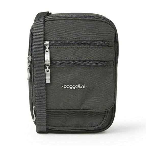 Women's baggallini JOU878 Journey Cross Body 1.5" x 9" x 6"