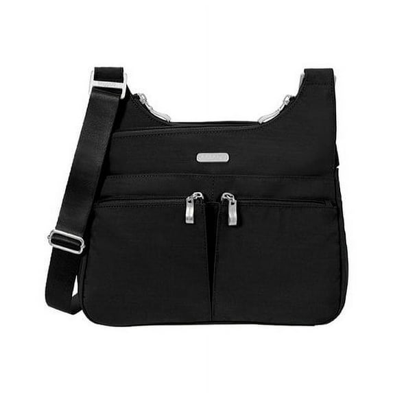 baggallini Cross Over Crossbody with RFID