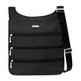 thumbnail image 1 of Women's baggallini LZP474 Big Zipper RFID Bagg 11" x 11" x 1", 1 of 9