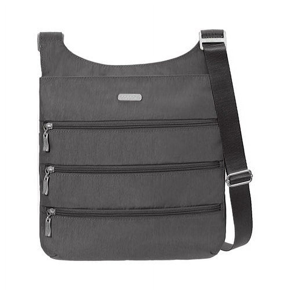 Baggallini Big Zipper Bag. Baggallini Big Zipper Travel Crossbody Bag