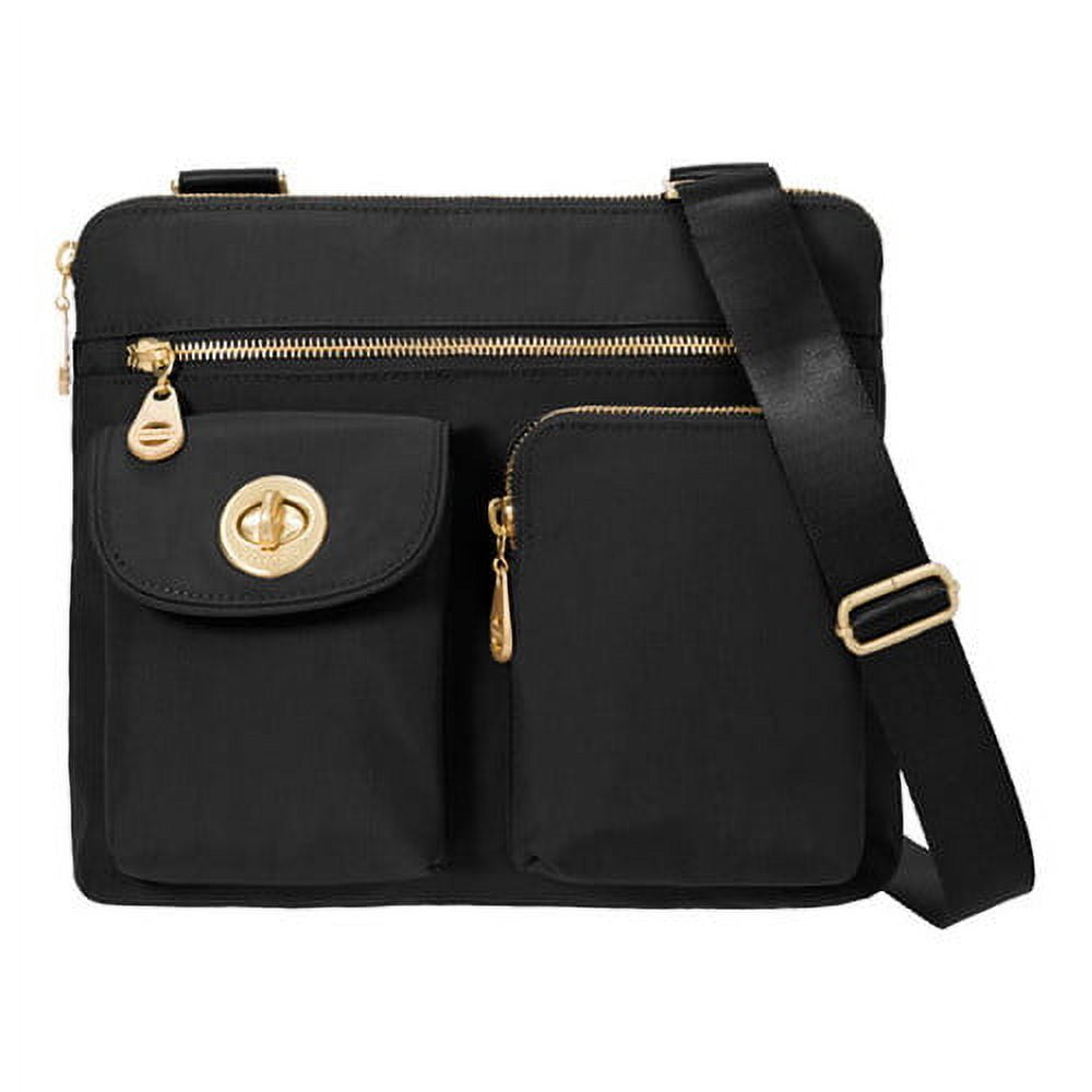 Women s baggallini MLC169 Melbourne Crossbody 10.5 x 9