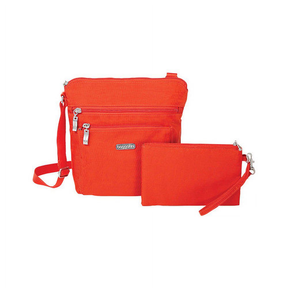 Baggallini Pocket Crossbody - Walmart.com