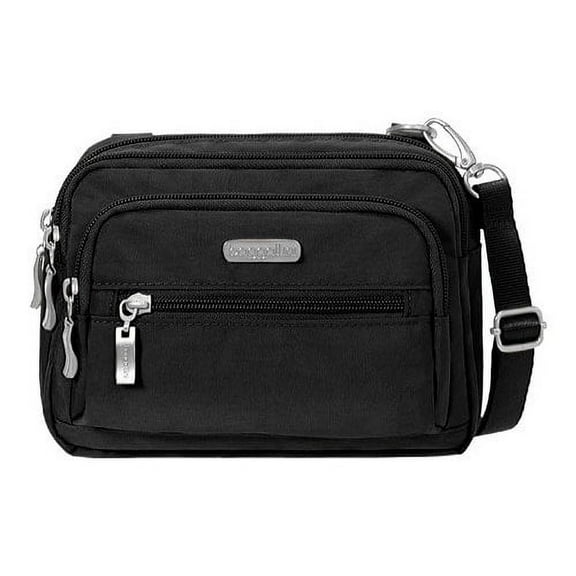 Women's baggallini TRZ419 Triple Zip Bagg 8" x 6" x 1.5"