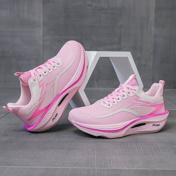 Casual Sneakers for Women Road Fitness Training Running Shoes, City Jogging And Daily Commute