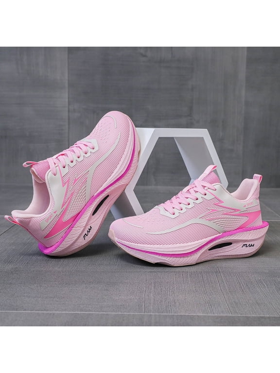 Casual Sneakers for Women Road Fitness Training Running Shoes, City Jogging And Daily Commute