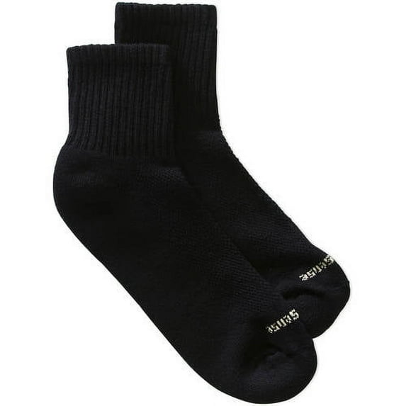 Women's breathe cushion mini crew socks, 3 pack