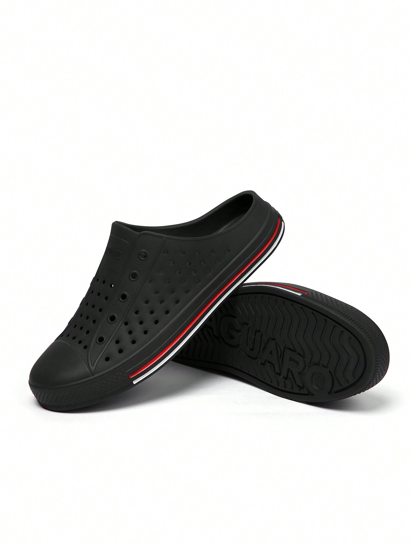 Women's casual clogs, garden shoes quick drying design summer non