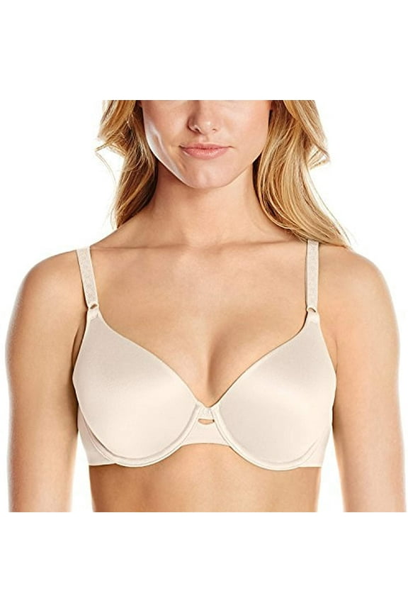 Women's cloud 9 back smoothing underwire bra, style rb1691a