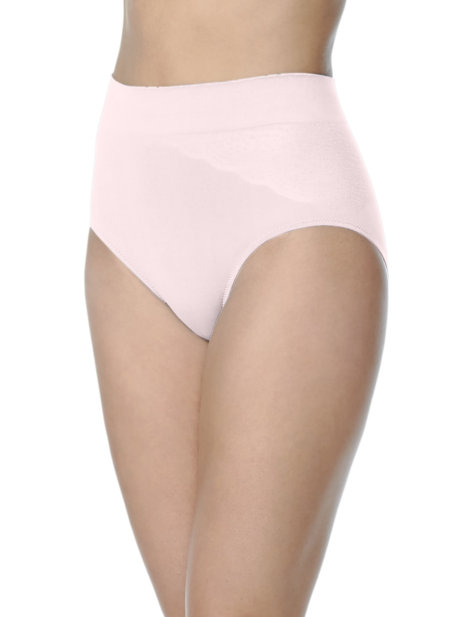 Women's cloud 9 seamless brief panty, style rs3241p