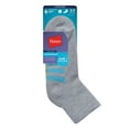 Women's comfortblend ankle socks, 6 pack - Walmart.com