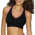 thumbnail image 1 of Women's cozy racerback seamless pullover wirefree bra, style g39f, 1 of 3