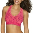 thumbnail image 1 of Women's cozy racerback seamless pullover wirefree bra, style g39f, 1 of 3