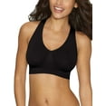 thumbnail image 1 of Women's cozy racerback seamless pullover wirefree bra, style g39f, 1 of 3