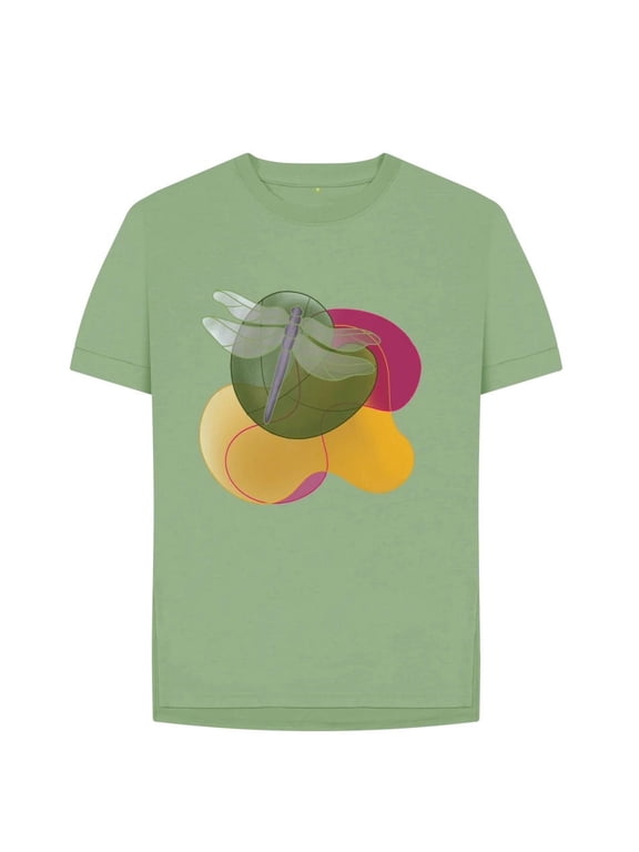 Women’s dragonfly T-shirt, Unisex T-Shirt