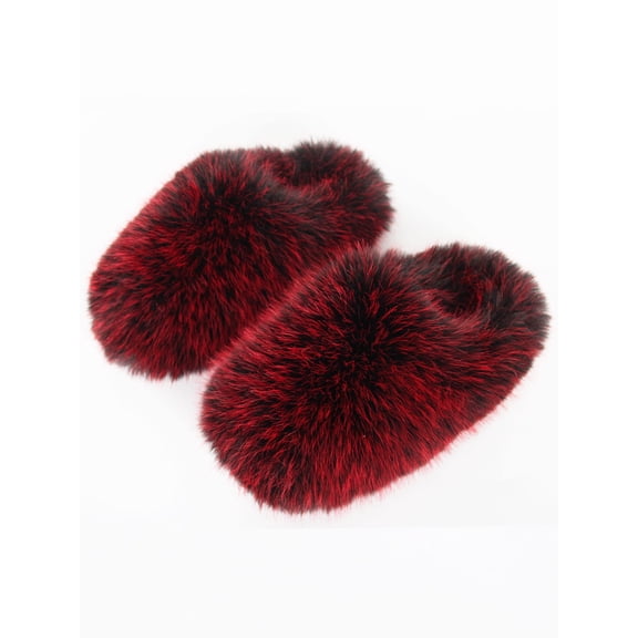 Women's fashion slippers Y2K comfortable cotton slippers for home wear can be worn outside