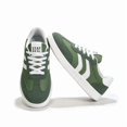 thumbnail image 1 of Women's fashion sneakers Non Slip Retro Casual Classic Lace-Up Sneakers for Daily Work, Skateboarding, Walking, Unisex German Trainer Shoes, 1 of 7