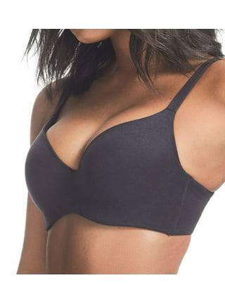 Simply Perfect By Warner's Women's Supersoft Lace Wirefree Bra - Black 34c  : Target