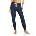 thumbnail image 1 of Women's honeydew 21746 Travel Light French Terry Jogger (Night Mist L), 1 of 3