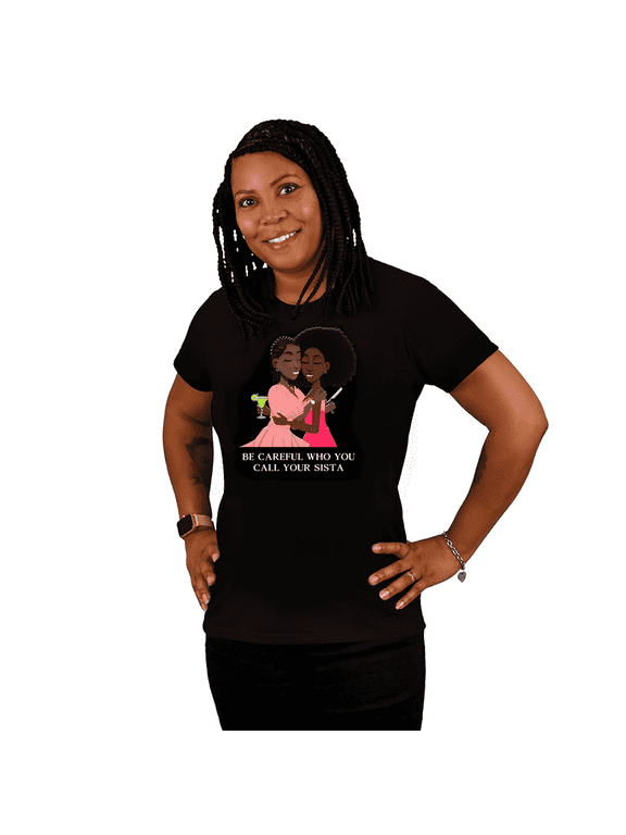 Tutumssecrets District Women's Inspirational T-Shirt XLG.