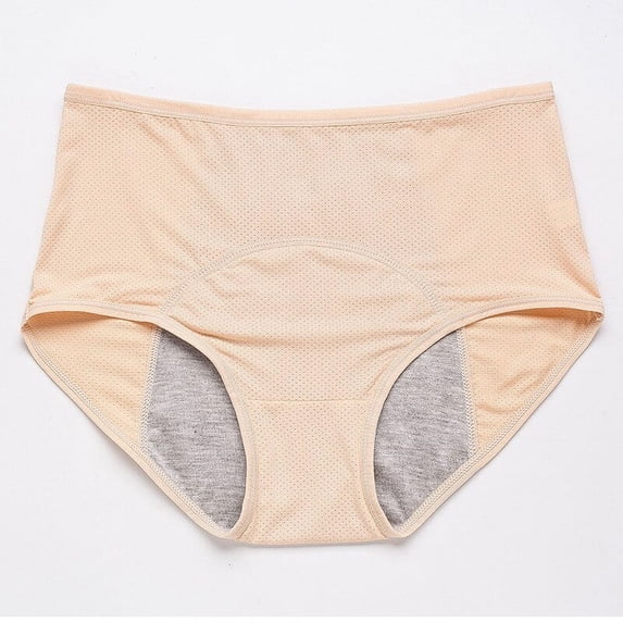 Women's leak-proof panties short tighten urine absorption