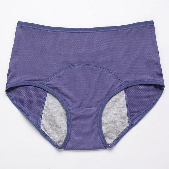 Women's leak-proof panties short tighten urine absorption
