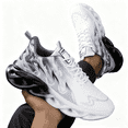 thumbnail image 1 of GSLMOLN Women's Lightweight Breathable Stability Support Sneakers, Lace-Up, Slip-On, 1 of 5