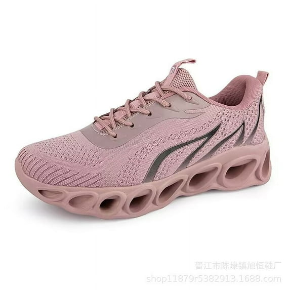 Women's of Man's Running Shoes Sport Athletic Tennis Walking Shoes Breathable Fashion Sneakers