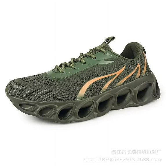 Women's of Man's Running Shoes Sport Athletic Tennis Walking Shoes Breathable Fashion Sneakers