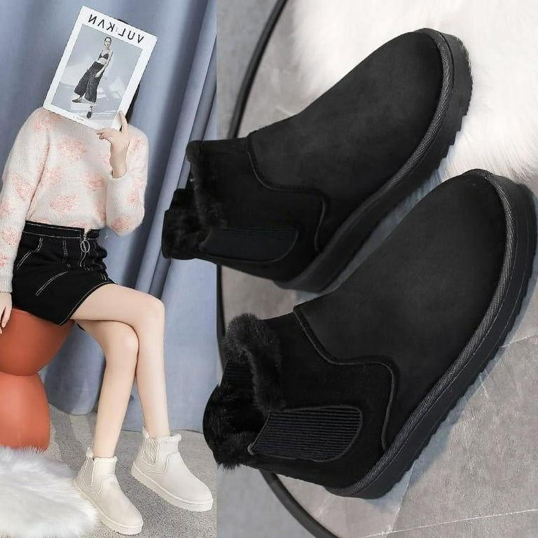 Plus size booties shoes deals
