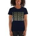 thumbnail image 1 of Women's short sleeve t-shirt, 1 of 1