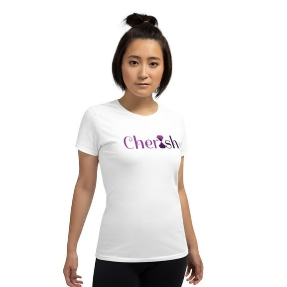 Women's short sleeve t-shirt
