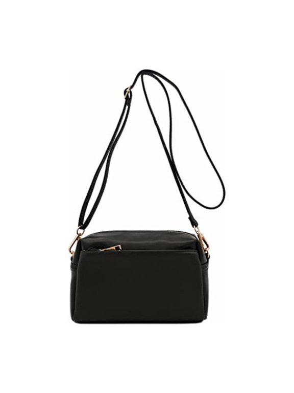 Women's small square bag portable small fashionable shoulder crossbody bag handbag