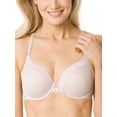 thumbnail image 1 of Women's smooth fx underwire racerback bra, style rf2811a, 1 of 3