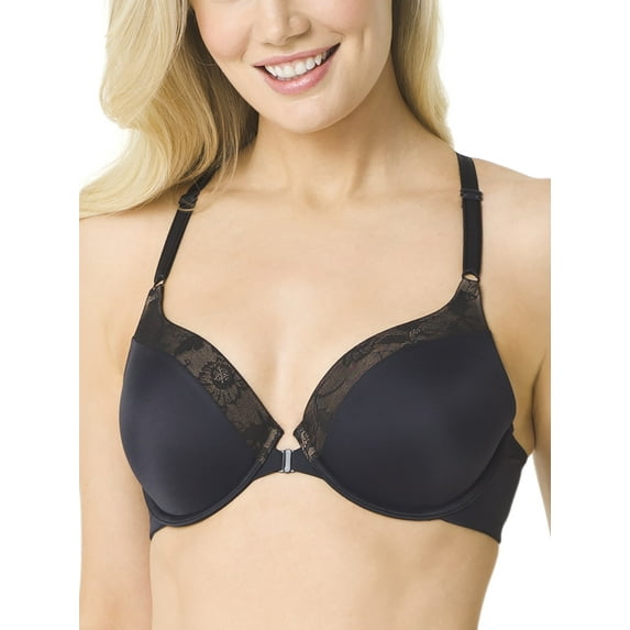 Women's smooth fx underwire racerback bra, style rf2811a
