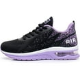 thumbnail image 1 of Women's sports running shoes ,fashionable, lightweight and arch-supporting for orthopedic fitness, US size 6-10.5, 1 of 7