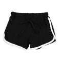 thumbnail image 1 of Women's summer sports shorts,large size casual loose, 1 of 5