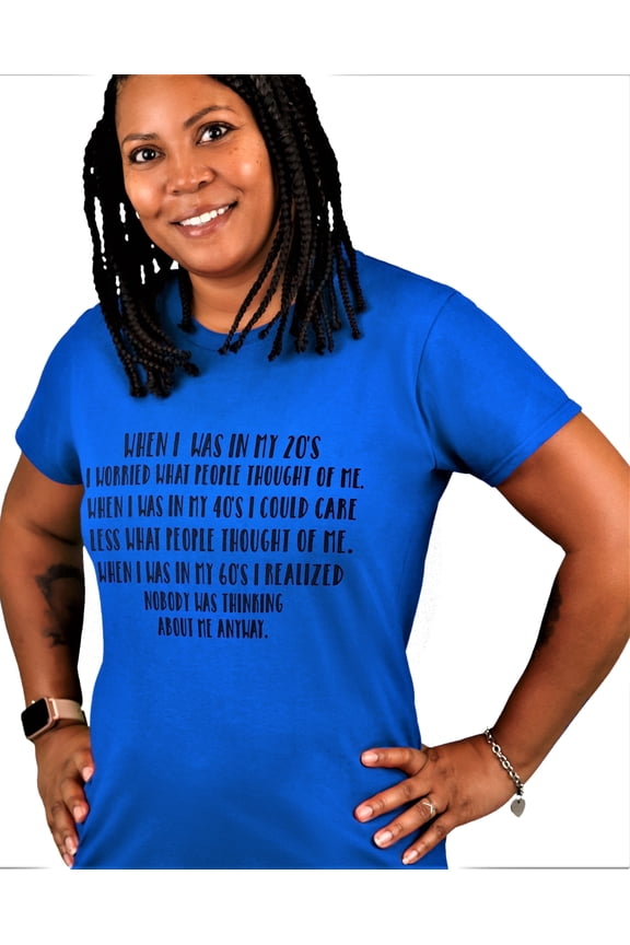 Women's t-shirt, size XLG