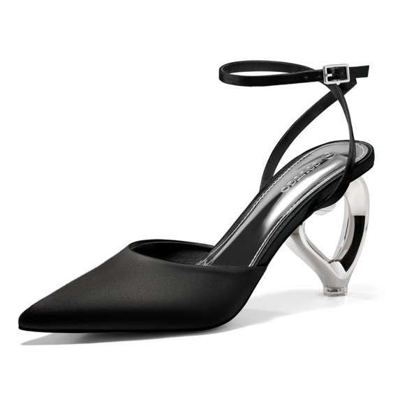 Women's thick-soled wedge-heeled sandals with hemp bottom, chain link, raffia weaving strap, one-step slip-on, summer casual shoes, thick-soled slippers