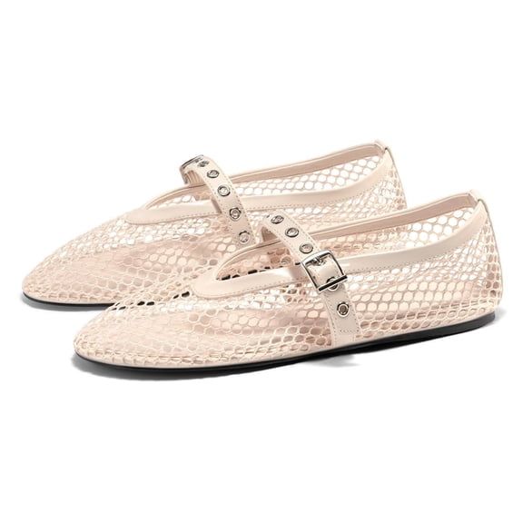 Women's thick-soled wedge-heeled sandals with hemp bottom, chain link, raffia weaving strap, one-step slip-on, summer casual shoes, thick-soled slippers