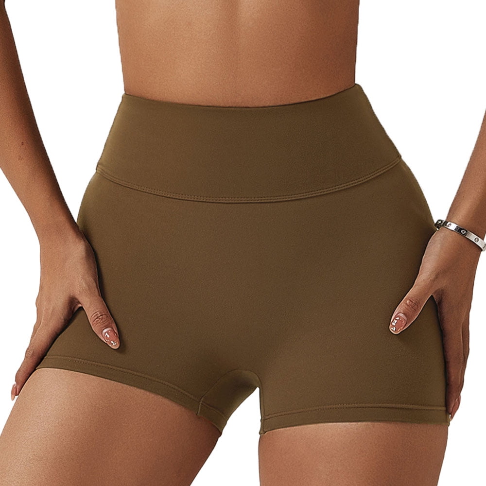 Shorts De Sport Femme - Élasthanne / Shorts De Sport Femme / Sportswear Femme