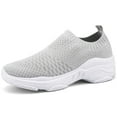 thumbnail image 1 of Women's walking shoes Sneaker Athletic Soft Casual Breathable Light Comfortable, 1 of 6