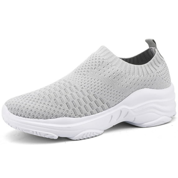 Women's walking shoes Sneaker Athletic Soft Casual Breathable Light Comfortable