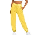 thumbnail image 1 of Women's winter new loose casual sports elastic sweatpants, 1 of 20