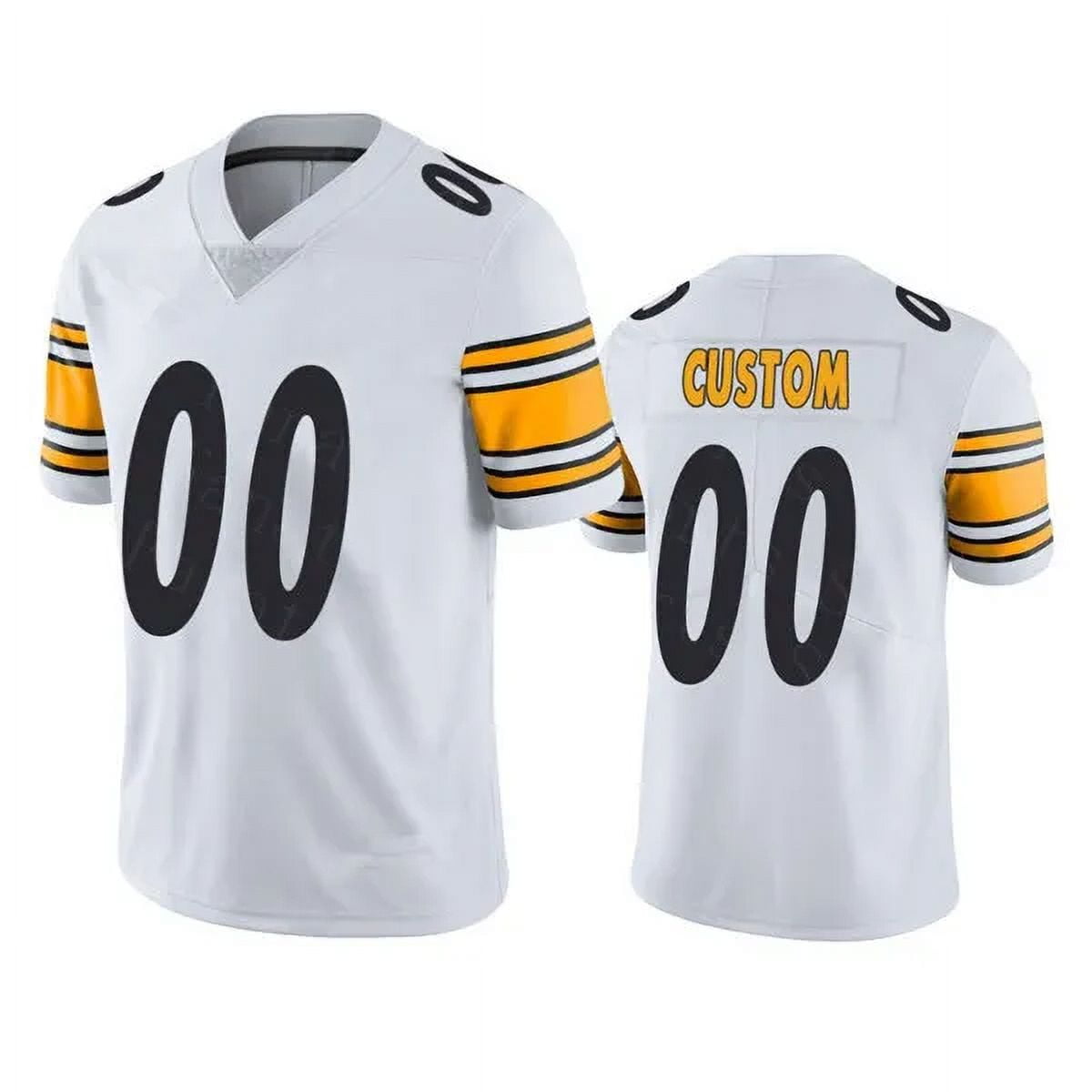 Women's youth Football Jerseys Troy Fautanu, Justin Fields, Russell