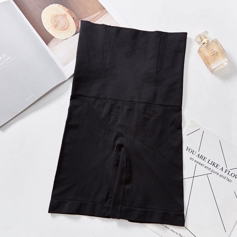 Women shaper corset panties slim pants seamless body shapewear high