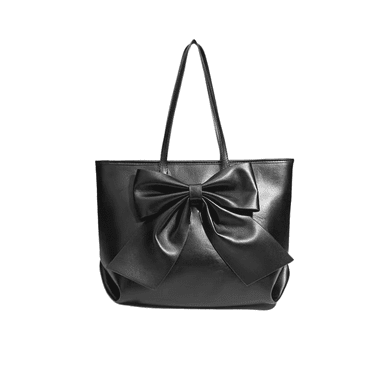 Women shoulder bag fashion bow handbag
