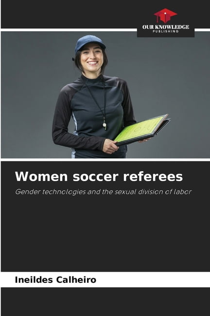Women soccer referees, (Paperback)
