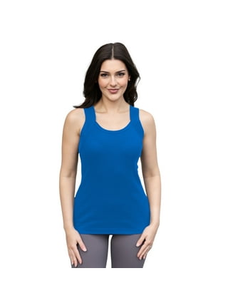 Blue Camisole